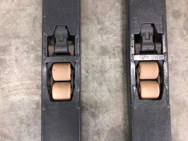 2019 linde n25c elektrische palletwagen - afbeelding 8 van  10