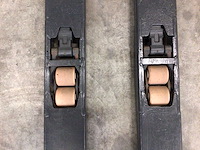 2019 linde n25c elektrische palletwagen - afbeelding 8 van  10