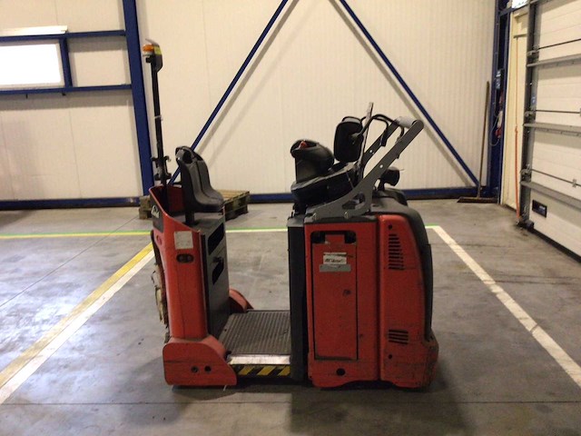 2019 linde p30c industriële trekker - afbeelding 1 van  7