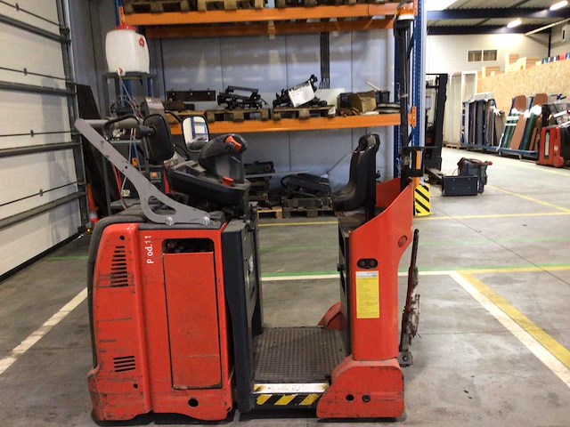 2019 linde p30c industriële trekker - afbeelding 2 van  7