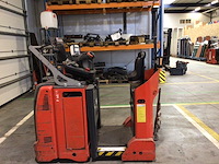 2019 linde p30c industriële trekker - afbeelding 2 van  7