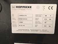 2019 linde p60 industriële trekker - afbeelding 5 van  14