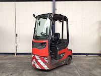 2019 linde p60 industriële trekker - afbeelding 1 van  14