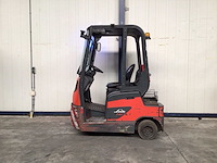 2019 linde p60 industriële trekker - afbeelding 9 van  14