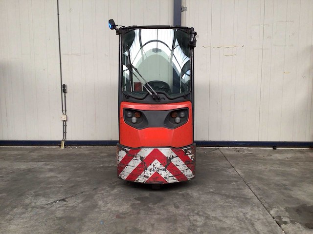 2019 linde p60 industriële trekker - afbeelding 10 van  14