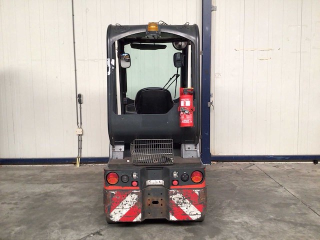 2019 linde p60 industriële trekker - afbeelding 11 van  14