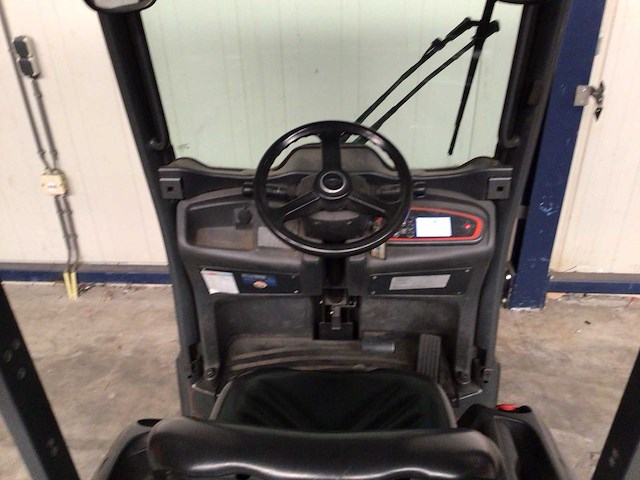 2019 linde p60 industriële trekker - afbeelding 12 van  14