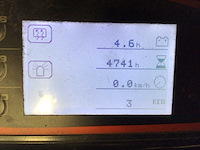 2019 linde p60 industriële trekker - afbeelding 13 van  14