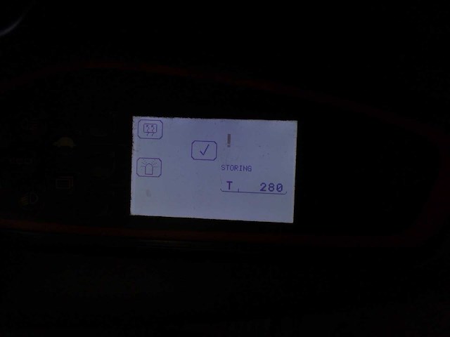 2019 linde p60 industriële trekker - afbeelding 14 van  14