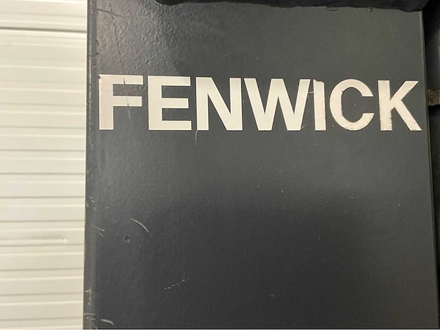 2019 linde r12-b-01 1200kg reach truck accu 2022 - afbeelding 5 van  16