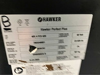 2019 linde r12-b-01 1200kg reach truck accu 2022 - afbeelding 2 van  9