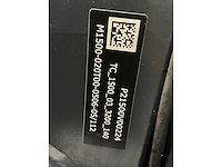 2019 linde r12-b-01 1200kg reach truck accu 2022 - afbeelding 6 van  16