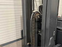 2019 linde r12-b-01 reach truck accu 2022 - afbeelding 16 van  16