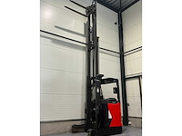 2019 linde r12-b-01 reach truck accu 2022 - afbeelding 15 van  16