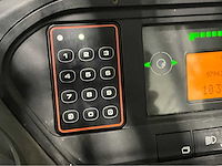 2019 linde r12-b-01 reach truck accu 2022 - afbeelding 2 van  10