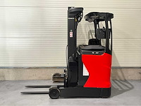 2019 linde r12-b-01 reach truck accu 2022 - afbeelding 6 van  10