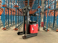 2019 linde r14-01 reach truck - afbeelding 12 van  16