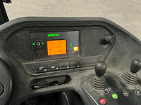 2019 linde r14-01 reach truck - afbeelding 16 van  16