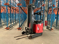 2019 linde r14-01 reach truck - afbeelding 1 van  12