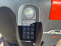 2019 linde t16 elektrische palletwagen - afbeelding 9 van  9