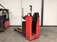 2019 linde t20 elektrische palletwagen - afbeelding 5 van  12