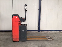 2019 linde t20 elektrische palletwagen - afbeelding 6 van  12