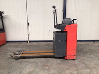 2019 linde t20 elektrische palletwagen - afbeelding 7 van  12