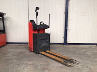 2019 linde t20 elektrische palletwagen - afbeelding 8 van  12