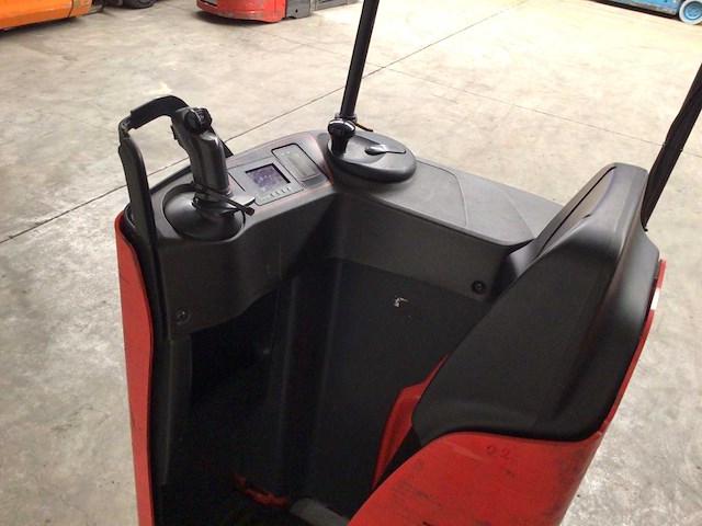 2019 linde t20 elektrische palletwagen - afbeelding 11 van  12