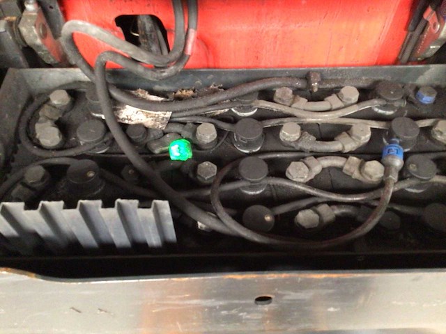 2019 linde t20 elektrische palletwagen - afbeelding 12 van  12