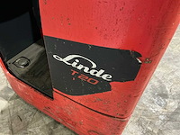 2019 linde t20 elektrische palletwagen - afbeelding 6 van  6