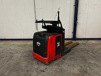 2019 linde v08-01 orderpicker - afbeelding 1 van  11