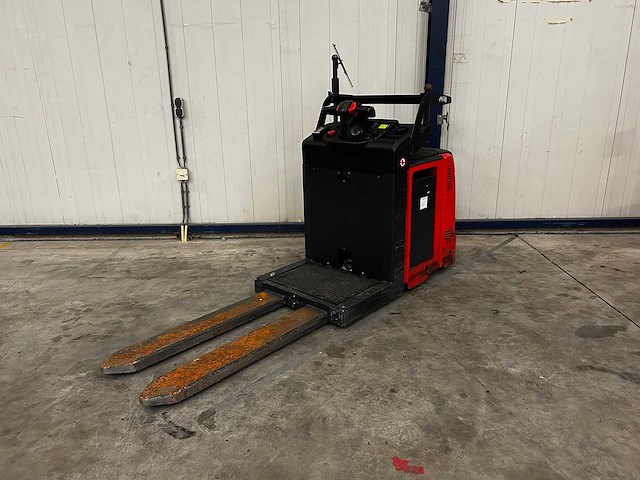 2019 linde v08-01 orderpicker - afbeelding 4 van  11