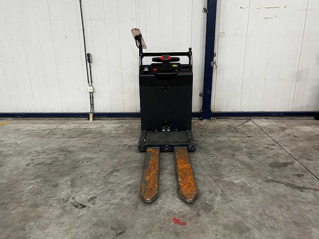 2019 linde v08-01 orderpicker - afbeelding 5 van  11