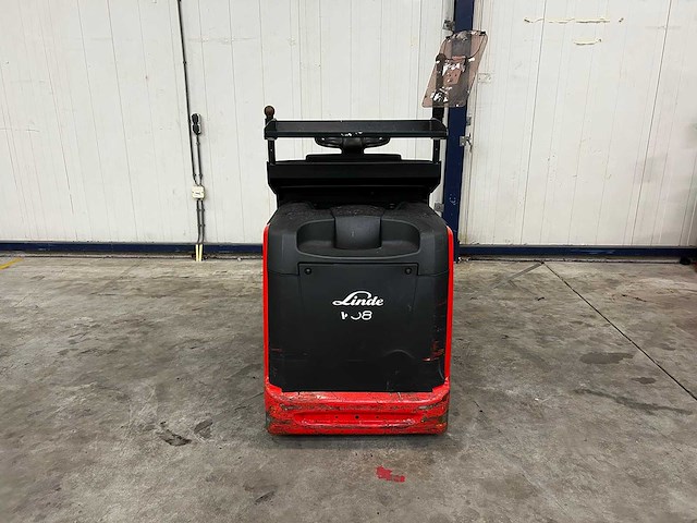 2019 linde v08-01 orderpicker - afbeelding 6 van  11