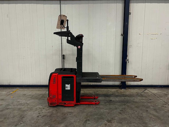 2019 linde v08-01 orderpicker - afbeelding 7 van  11