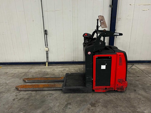 2019 linde v08-01 orderpicker - afbeelding 8 van  11