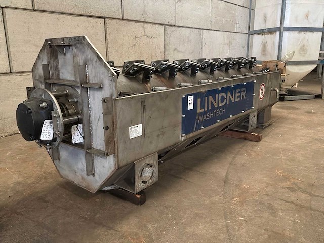 2019 lindner fw700 wasmodule - afbeelding 1 van  6