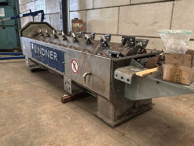 2019 lindner fw700 wasmodule - afbeelding 2 van  6