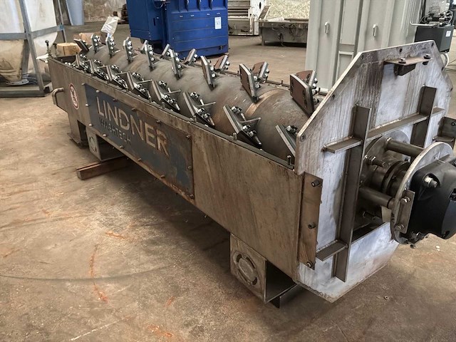 2019 lindner fw700 wasmodule - afbeelding 4 van  6