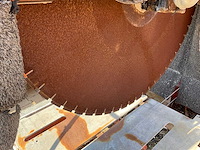 2019 lissmac dts 1000v steenzaagmachine / bloksteenzaagmachine - afbeelding 9 van  12