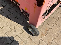 2019 lissmac dts 1000v steenzaagmachine / bloksteenzaagmachine - afbeelding 2 van  12