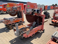 2019 lissmac dts 1000v steenzaagmachine / bloksteenzaagmachine - afbeelding 7 van  12