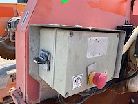 2019 lissmac dts 1000v steenzaagmachine / bloksteenzaagmachine - afbeelding 11 van  12