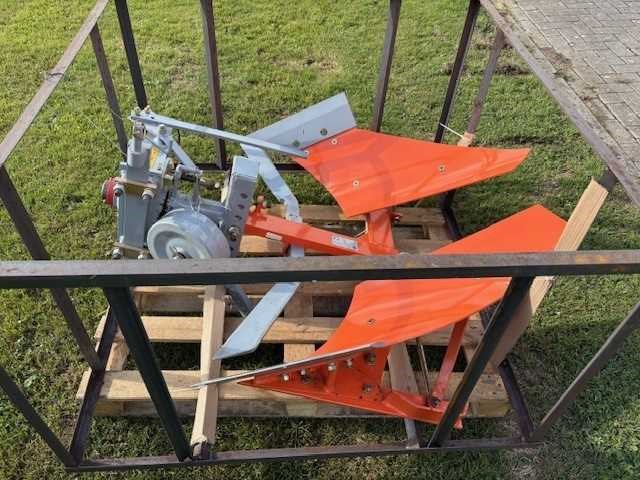2019 loma dpm35 ploeg voor compact tractor - afbeelding 2 van  4