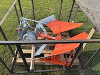 2019 loma dpm35 ploeg voor compact tractor - afbeelding 2 van  4