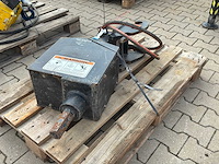 2019 lowe 750clh hydraulische grondboorunit - afbeelding 1 van  10