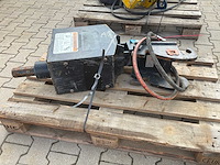 2019 lowe 750clh hydraulische grondboorunit - afbeelding 3 van  10