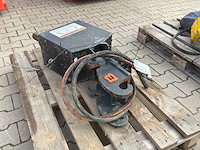 2019 lowe 750clh hydraulische grondboorunit - afbeelding 4 van  10
