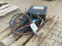 2019 lowe 750clh hydraulische grondboorunit - afbeelding 5 van  10